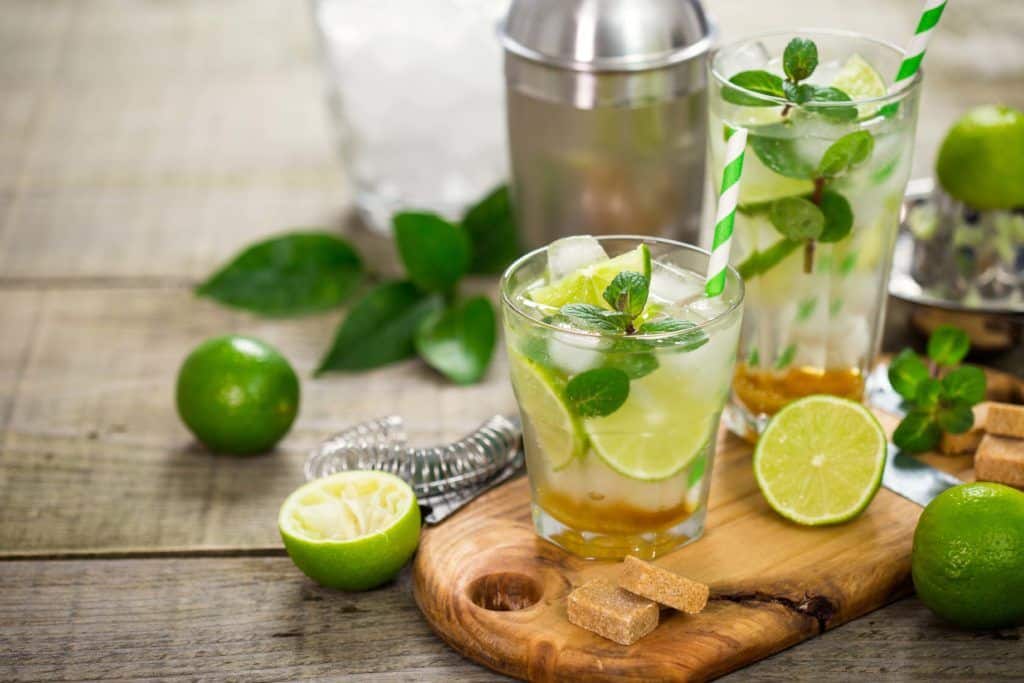 Cocktail Mojito