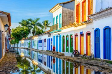 Paraty, Brésil