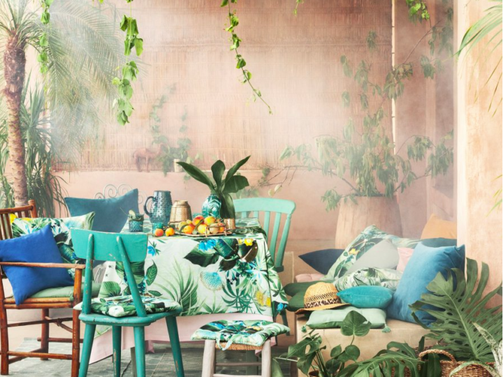 Tendance Tropicale !