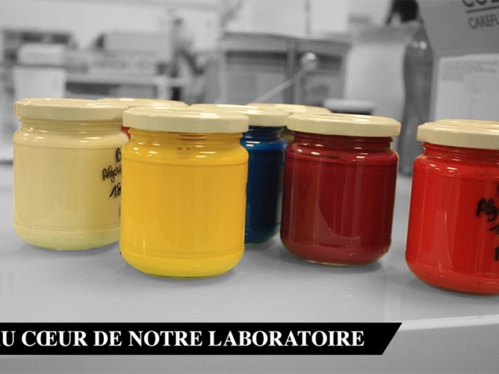 Le service colorimétrie 1825®