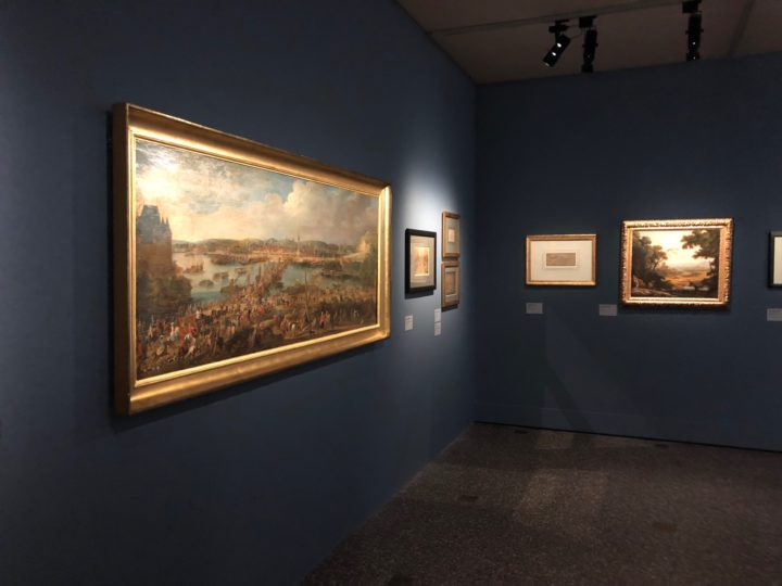 Les Peintures 1825® s’invitent au Musée des Beaux Arts de Rouen 🖌