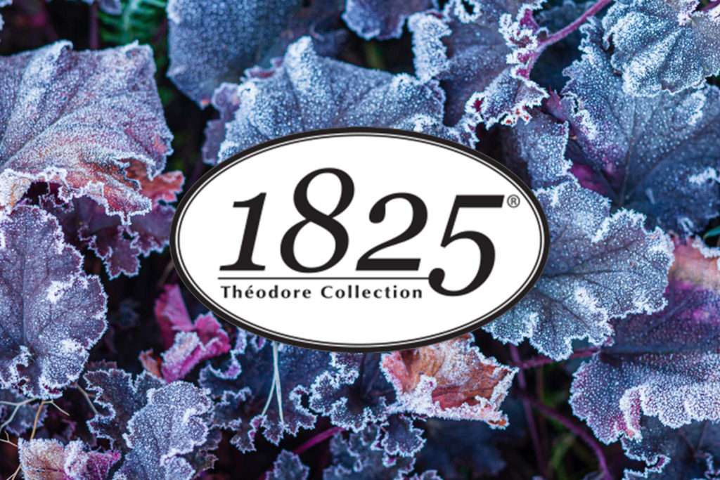 Logo Peintures 1825 Jardin d'Hiver