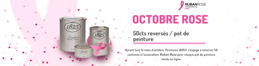 Slider Octobre Rose