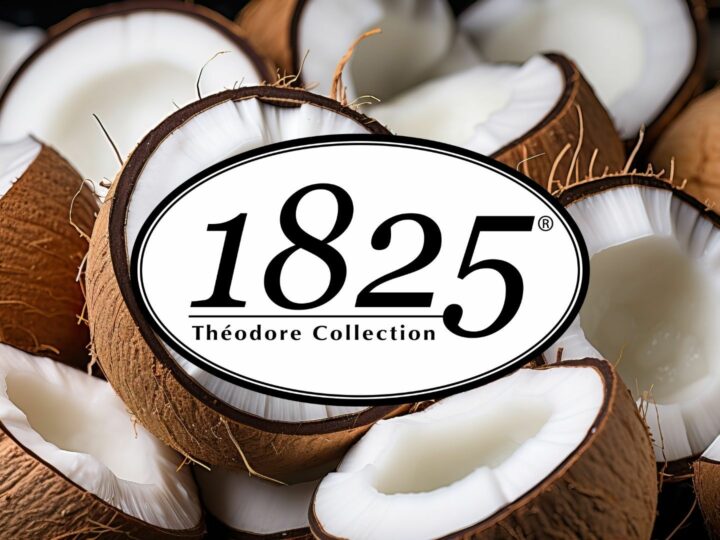 Une semaine, une couleur : Coconut – N°1895 🎨